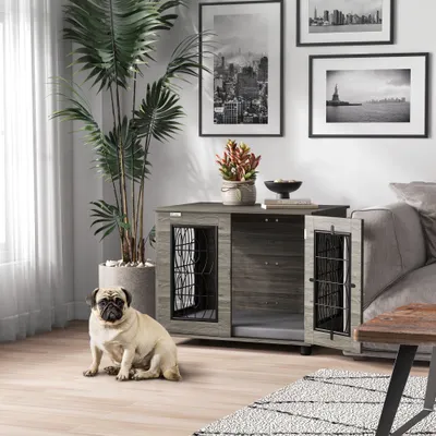 PawHut Hundekäfig