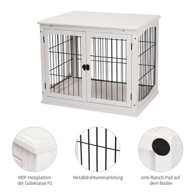 PawHut Hundekäfig