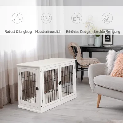 PawHut Hundekäfig