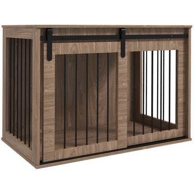 PawHut Hundekäfig