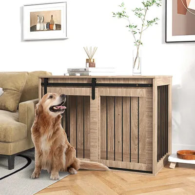 PawHut Hundekäfig