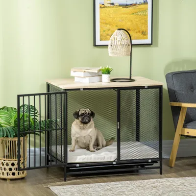 PawHut Hundekäfig