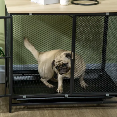 PawHut Hundekäfig