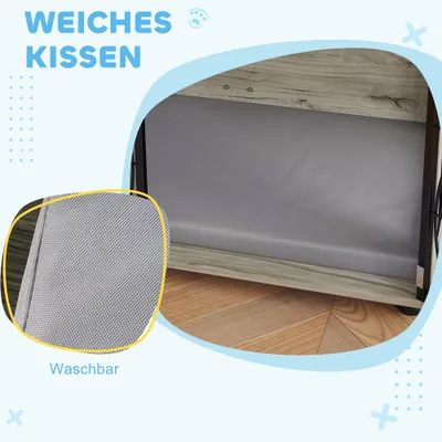 PawHut Hundekäfig