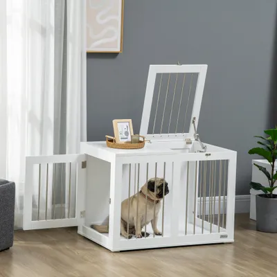 PawHut Hundekäfig