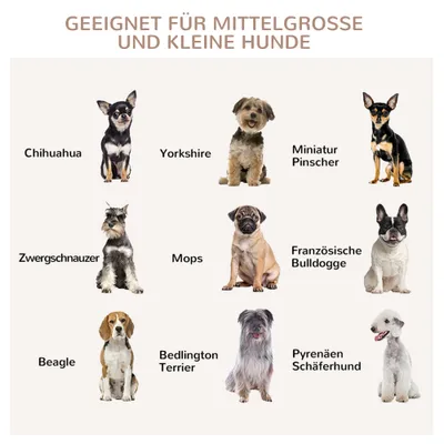 PawHut Hundekäfig