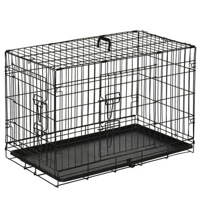 PawHut Hundekäfig
