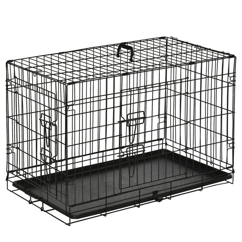 PawHut Hundekäfig