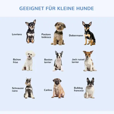 PawHut Hundekäfig