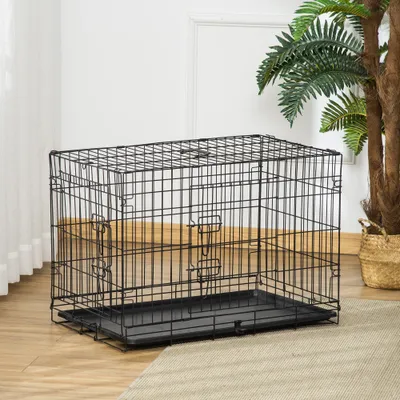 PawHut Hundekäfig