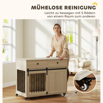 PawHut Hundekäfig