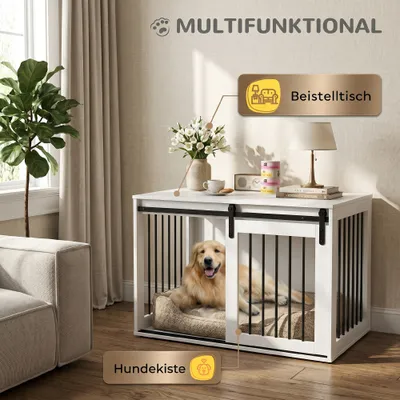 PawHut Hundekäfig