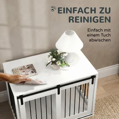 PawHut Hundekäfig