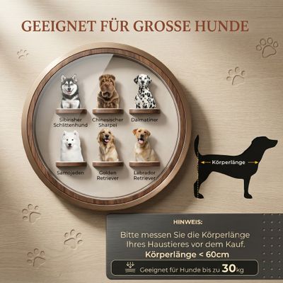 PawHut Hundekäfig