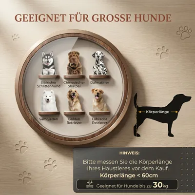 PawHut Hundekäfig
