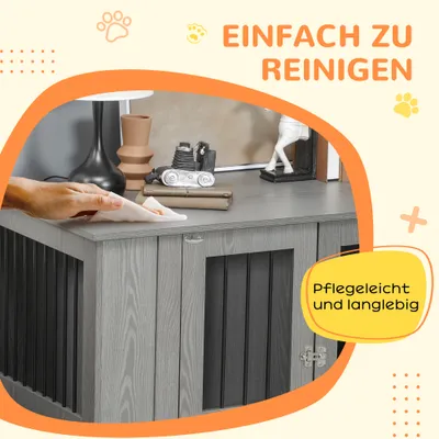 PawHut Hundekäfig