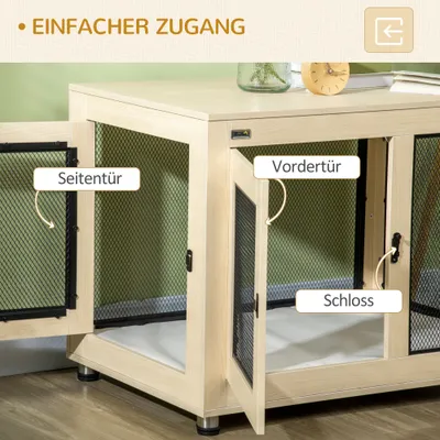 PawHut Hundekäfig