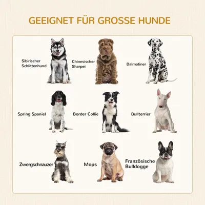 PawHut Hundekäfig