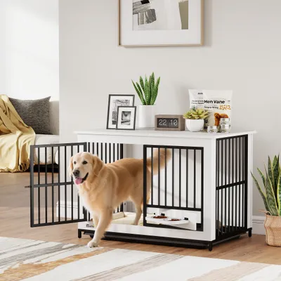 PawHut Hundekäfig
