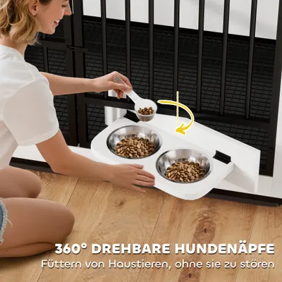 PawHut Hundekäfig