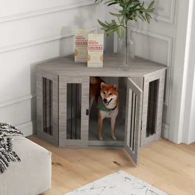PawHut Hundekäfig