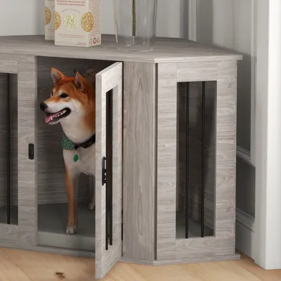 PawHut Hundekäfig
