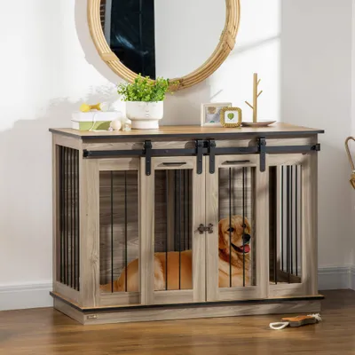 PawHut Hundekäfig