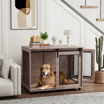 PawHut Hundekäfig