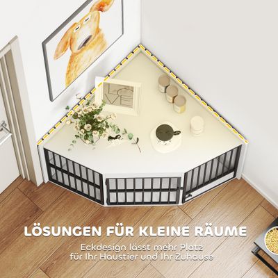 PawHut Hundekäfig