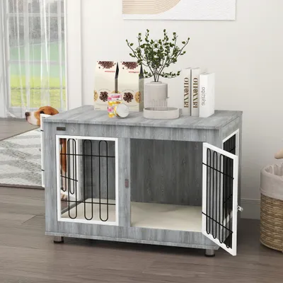 PawHut Hundekäfig
