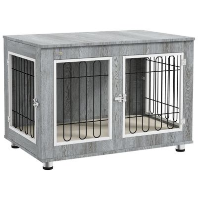 PawHut Hundekäfig