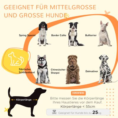 PawHut Hundekäfig