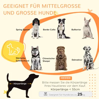PawHut Hundekäfig