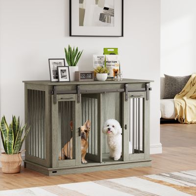 PawHut Hundekäfig