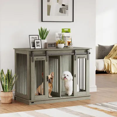 PawHut Hundekäfig