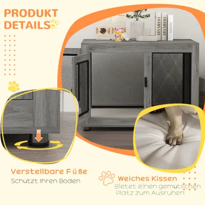 PawHut Hundekäfig