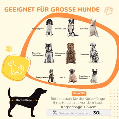 PawHut Hundekäfig