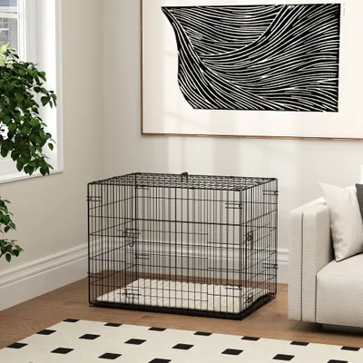 PawHut Hundekäfig