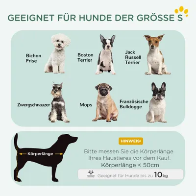 PawHut Hundekäfig