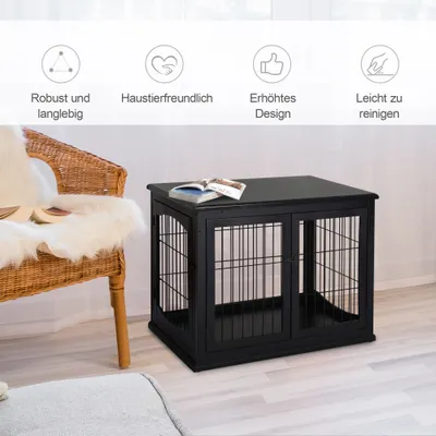 PawHut Hundekäfig