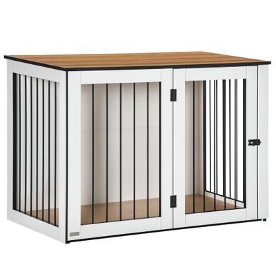 PawHut Hundekäfig