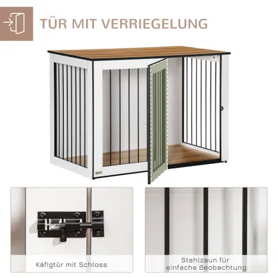 PawHut Hundekäfig