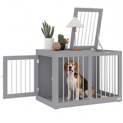 PawHut Hundekäfig