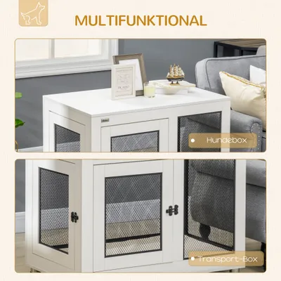 PawHut Hundekäfig