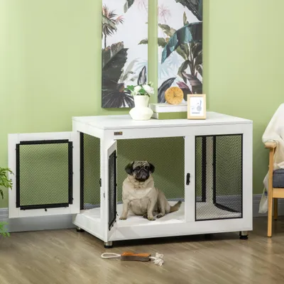 PawHut Hundekäfig