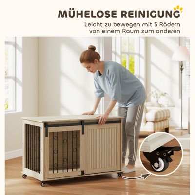 PawHut Hundekäfig