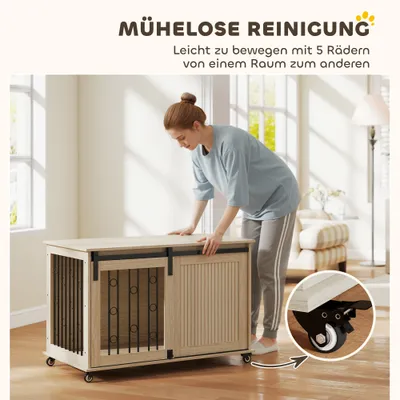 PawHut Hundekäfig