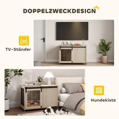 PawHut Hundekäfig