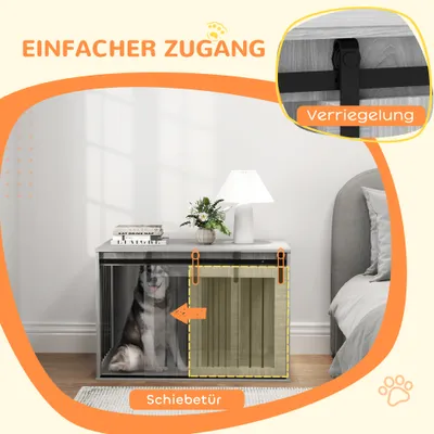 PawHut Hundekäfig