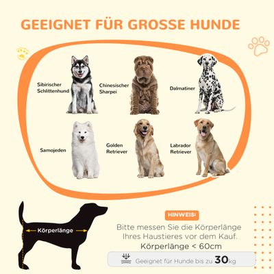 PawHut Hundekäfig